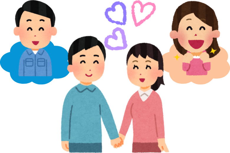 症状が改善しやすいパートナーの特徴