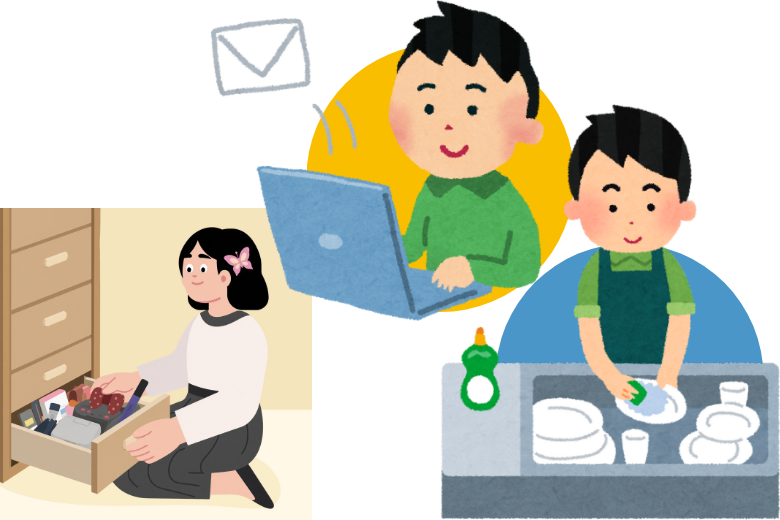 方法2：小さなタスクから始める──自己効力感を高める