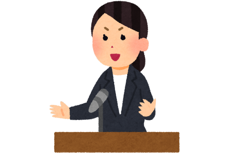 印象の良い話し方のコツ