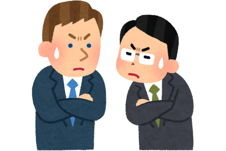 2. 部下の話を最後まで聞かない