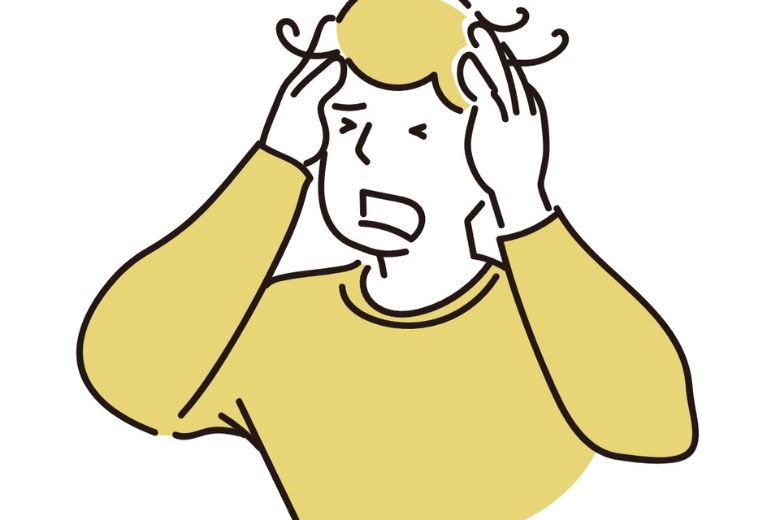 適応障害に影響する2つのストレス要因