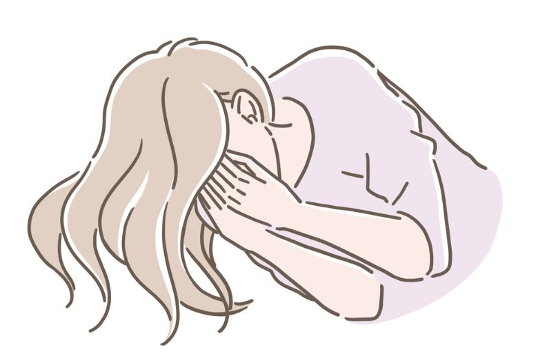 特徴その1：うつ病になりやすいのは男性の2倍