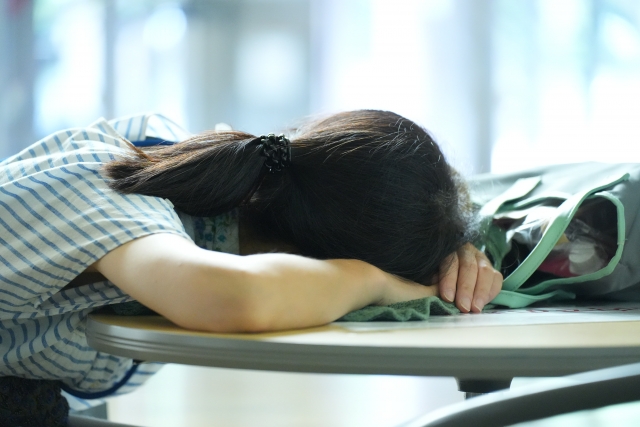 違い①：リフレッシュ方法の違い