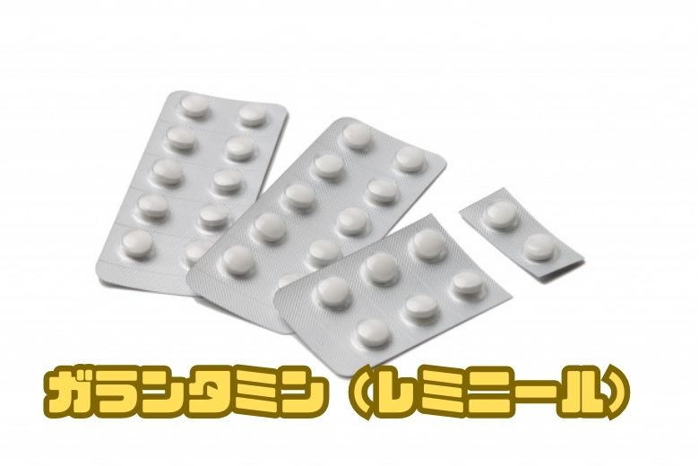 ガランタミン（レミニール）