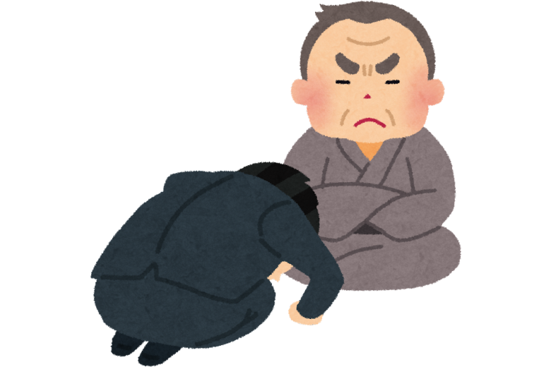 クレーム対応の4つの基本手順