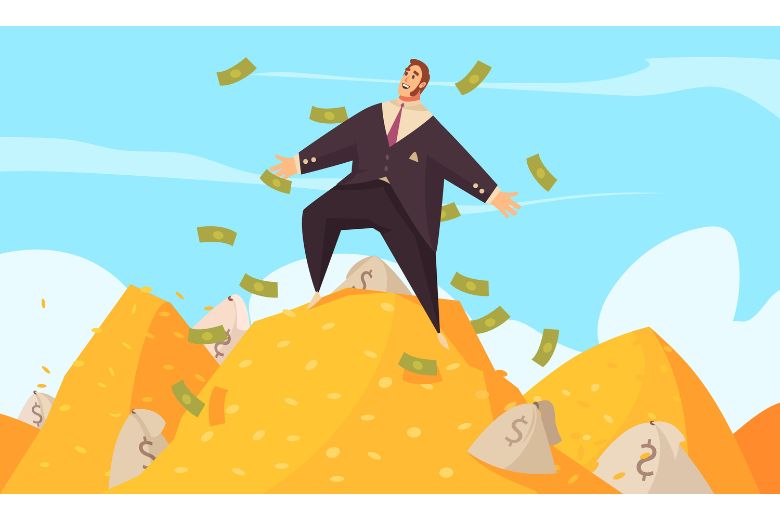 その2：世界を手に入れた夢