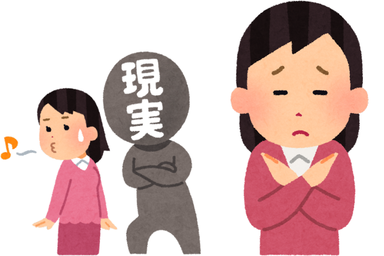 1. 否認とは何か──現実からの逃避としての防衛機制