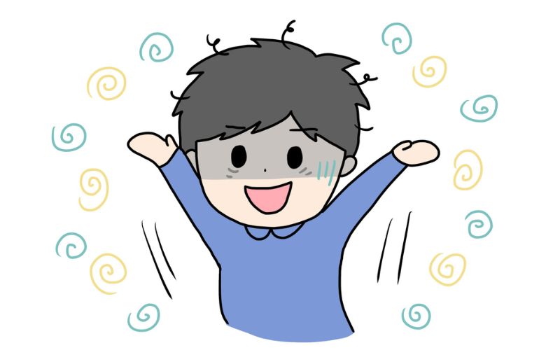 躁状態（そうじょうたい）