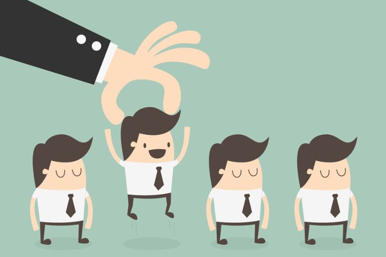 採用されるための3つのポイント