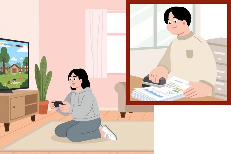 方法3：ゲーム感覚で「タイムトライアル」に挑戦する──楽しさを取り入れる