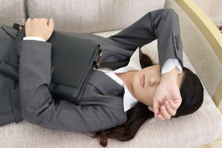 帰宅後の過ごし方の特徴と課題