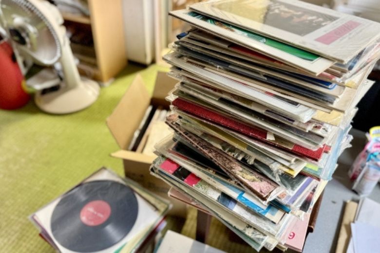 物の多さの傾向にも違いがある