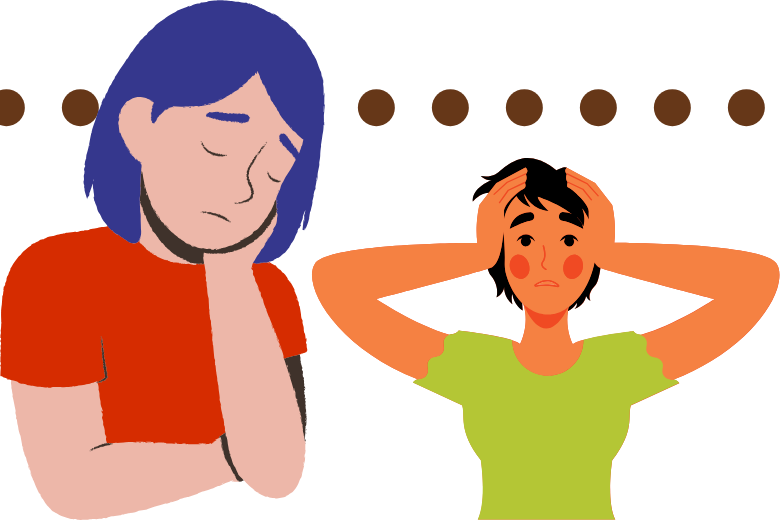 女性のADHD──男性との5つの違いとその背景