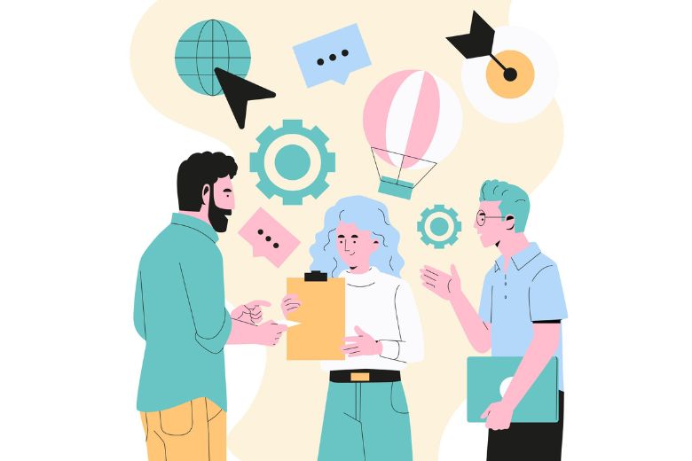 ストレス反応の三つの方向性：「自責」「他責」「無責」