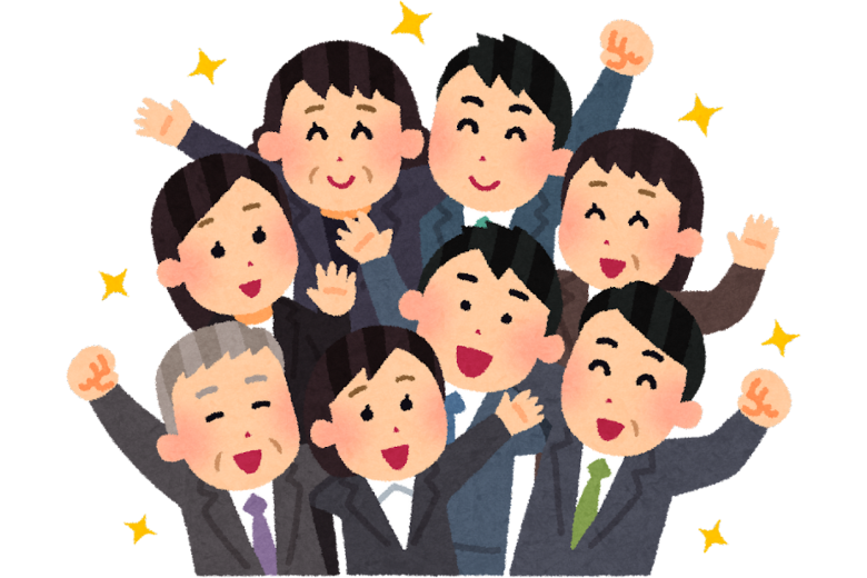 5．責任の違い：個人から組織へ