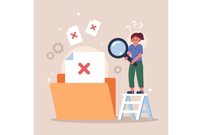 １つ目：「的外れ」ということ