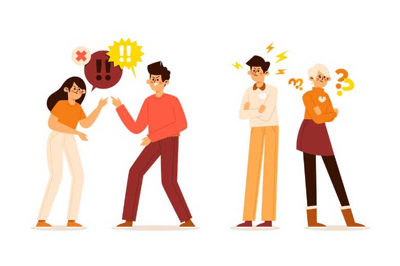 自分の考え方の“癖”に気付く