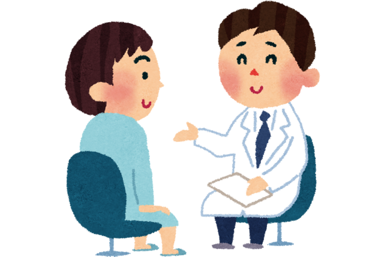 心身の不調を感じたら、早めに相談を