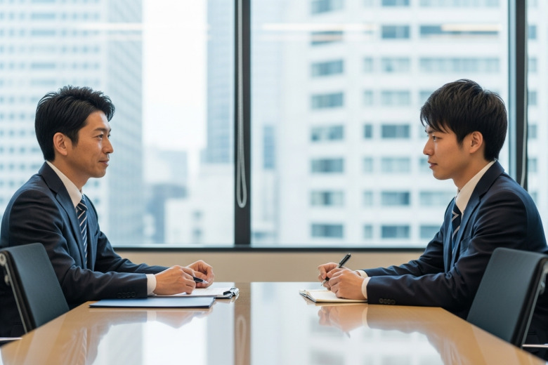 良い叱り方の例