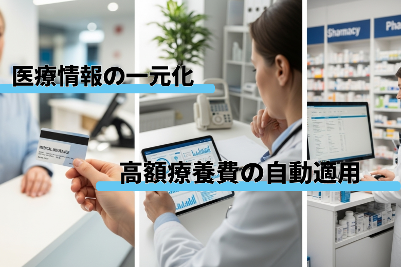 一体化によるメリット