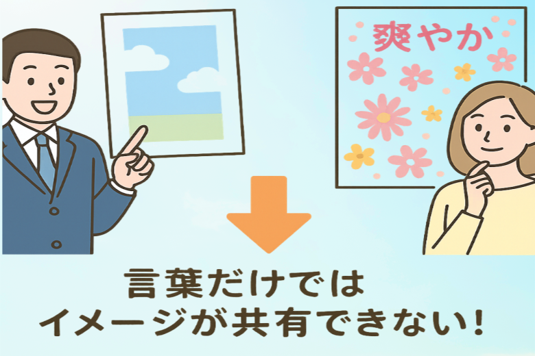 「イメージのずれ」による人間関係の悪化
