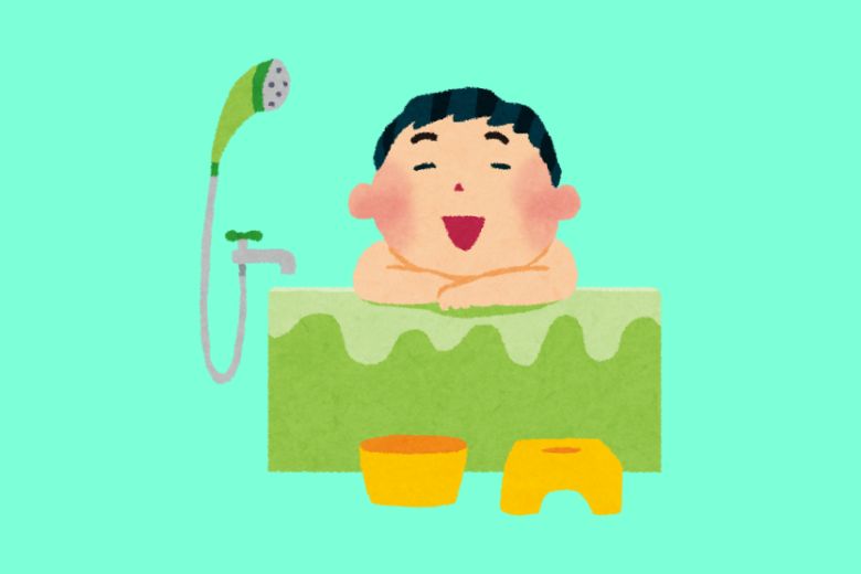 お風呂の心地よさの理由