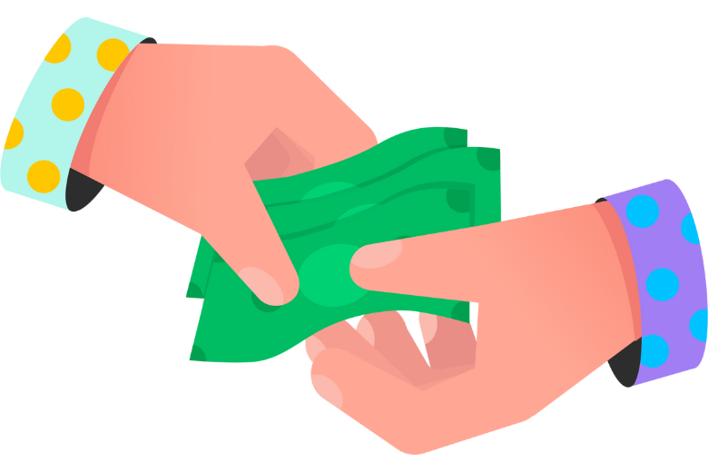 1．入金がない理由は主に2パターン