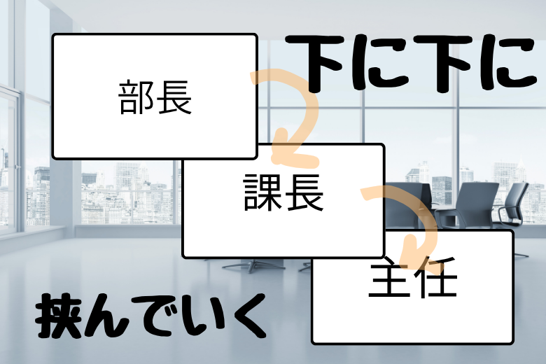 3. 名刺交換の手順と扱い方
