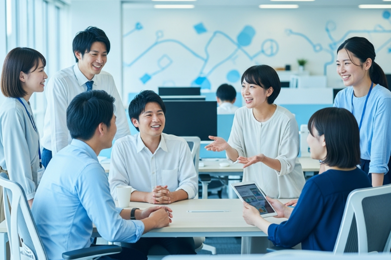 女性リーダーを取り巻く現状