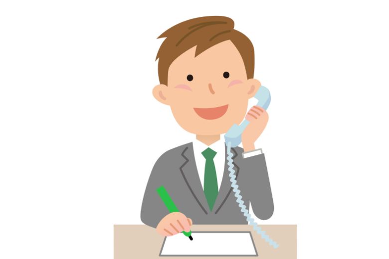 【電話対応】このフレーズを覚えておけばなんとかなる！【ビジネスマナー】