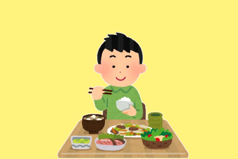 食事とメンタルの関係