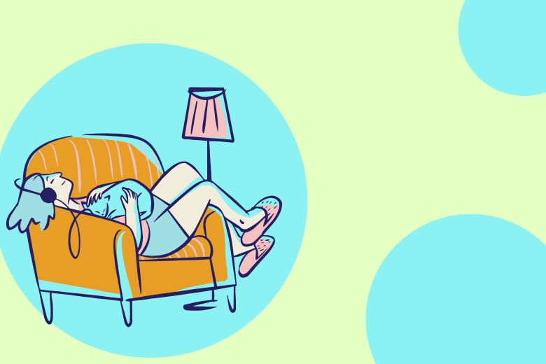 私は「暇が好き」