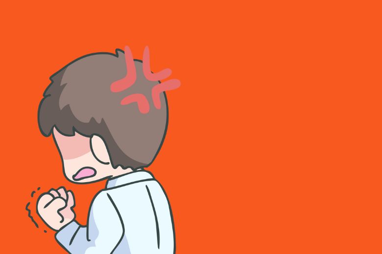 1. 個人的な恨みを持つ人