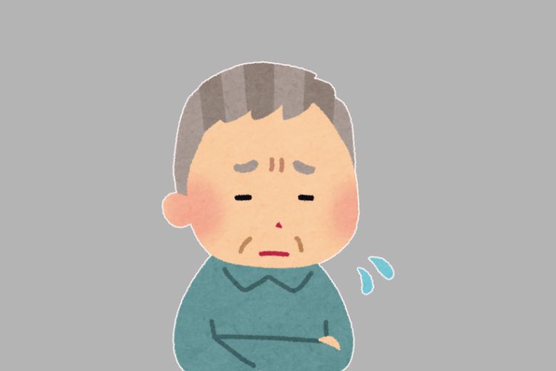 急激な老化の正体とは