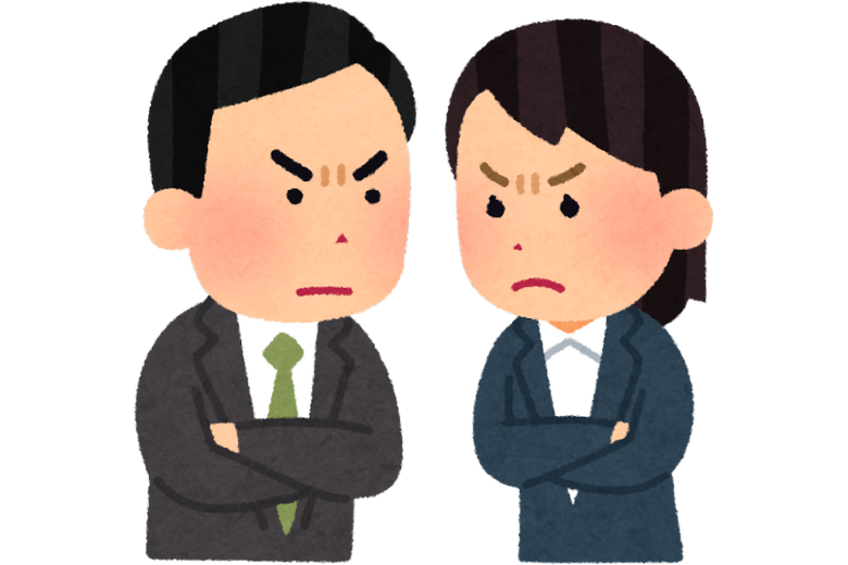 職場における「デリカシーのない人」の特徴5選