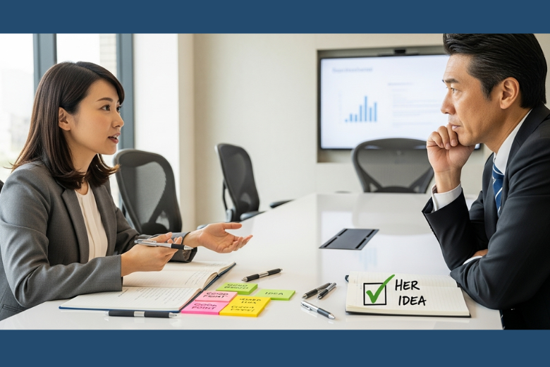 習慣②：意見を求めて巻き込み、力を引き出す