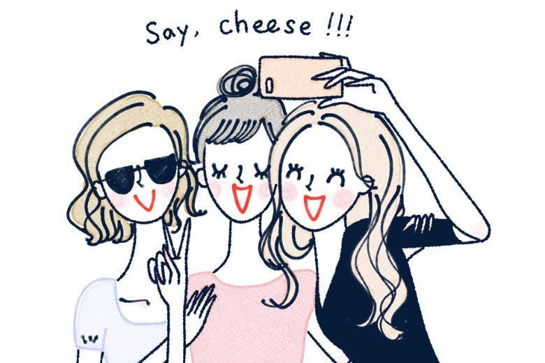 SNSを安心して利用するための3つの対策