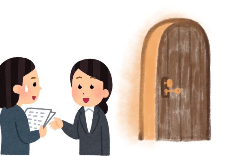 「フット・イン・ザ・ドア」とは？