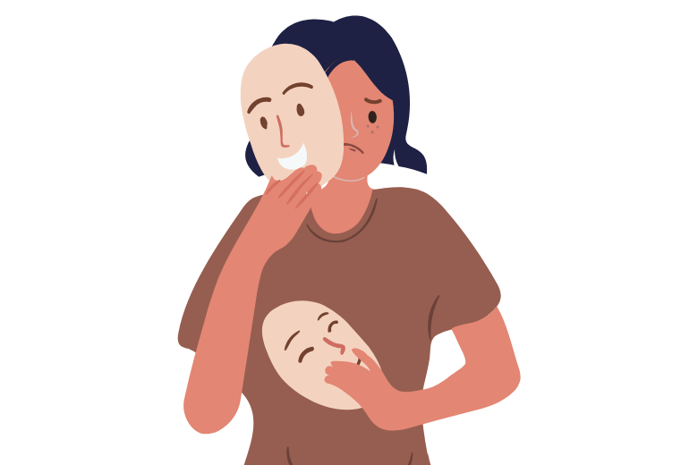 Ⅱ型双極性障害の特徴