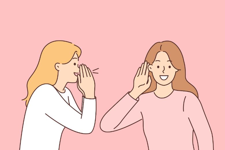 「話すこと」がもたらす安心感