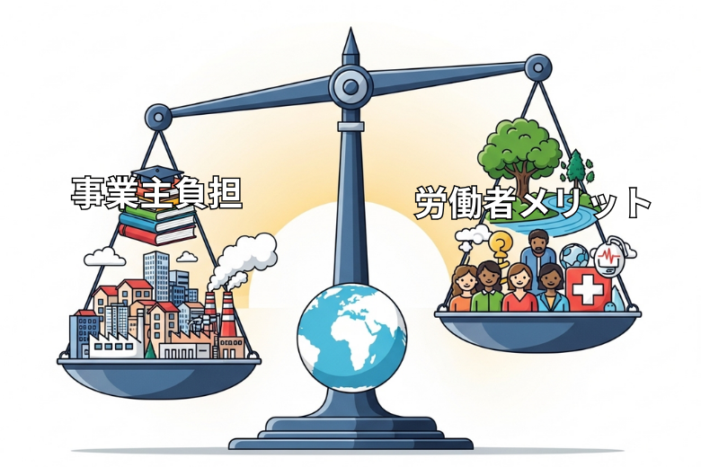 社会保険適用拡大の影響分析