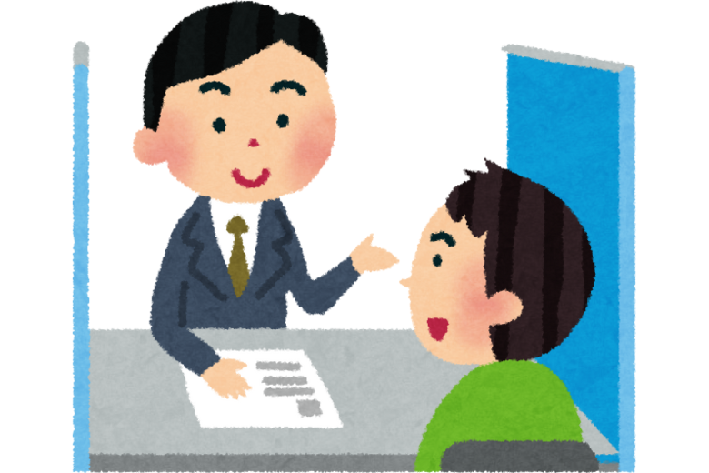 ベテラン社員のクレーム対応