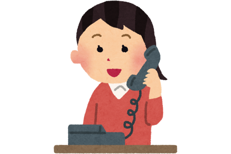 3. 間違い電話対応②（会社名の混同の場合）