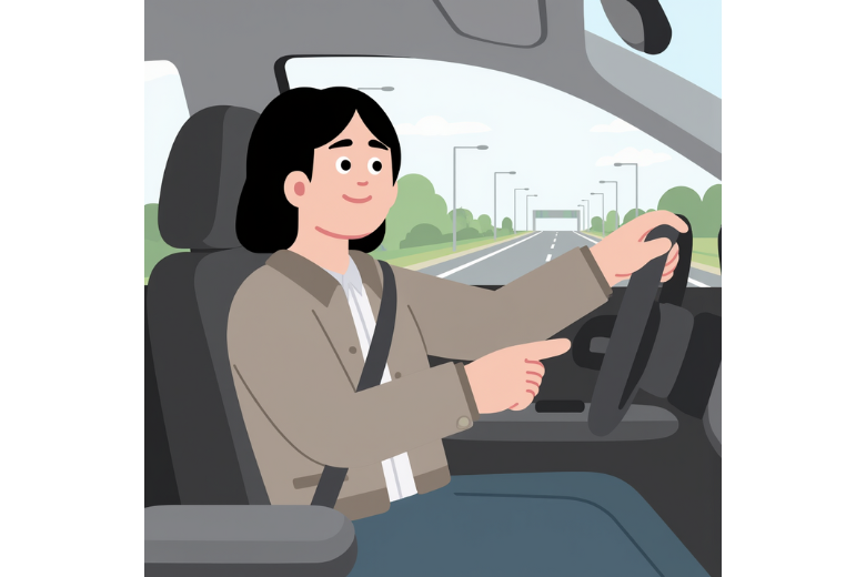 移動中およびお送りの際の対応