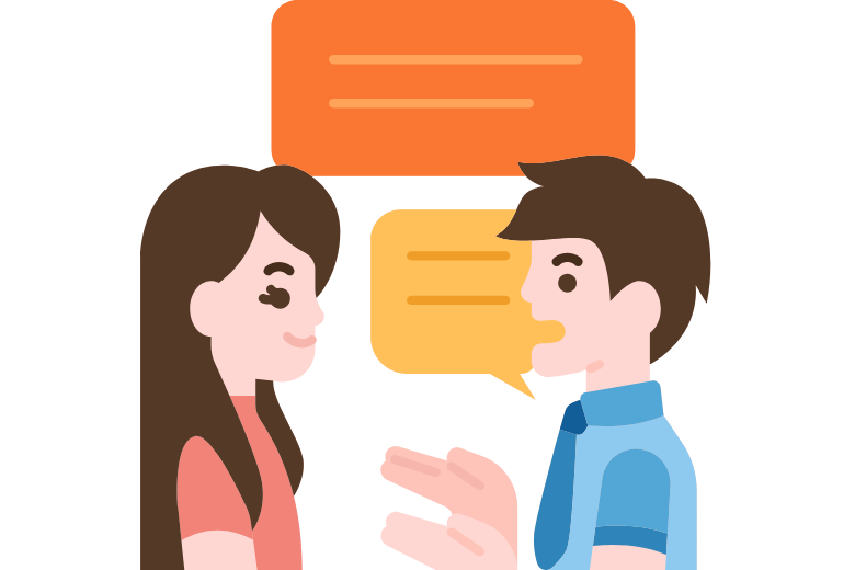 3. 聞き取った内容は必ず復唱する