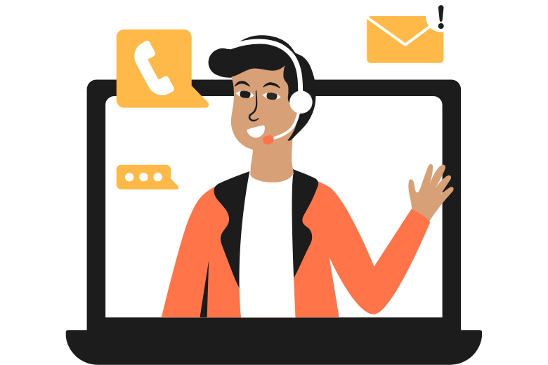 3.電話対応の基本姿勢