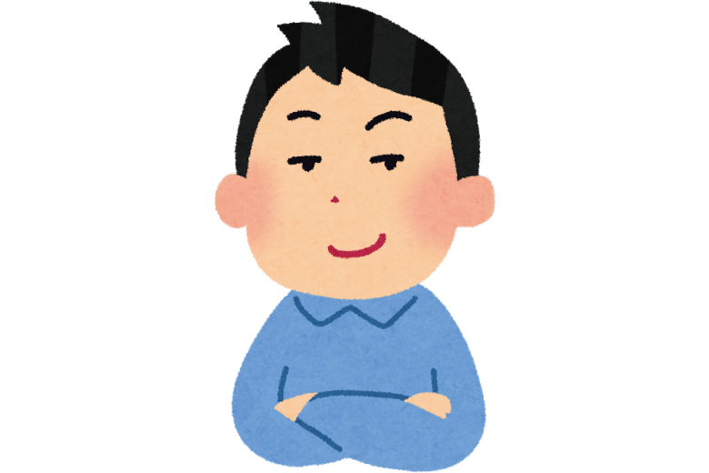 7. 腕組み・目をそらす・のけぞるなどの姿勢