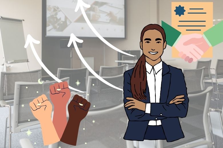 登録から次のステップへ