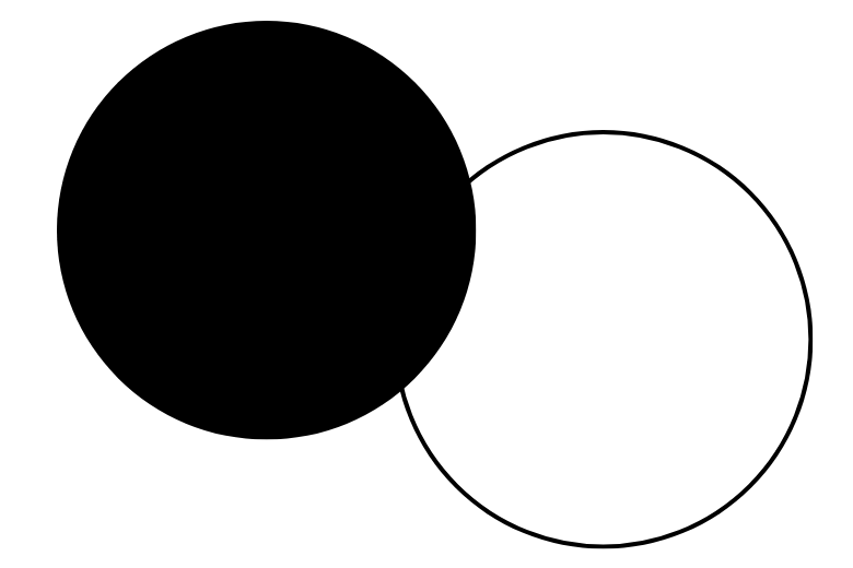 3．背景は「白」か「黒」でシンプルに