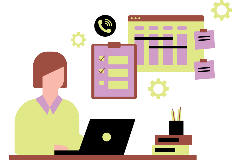 設立後の事務手続き